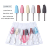 11 Types Diamond Ceramic Nail Drill Bit Cuticle Clean Remove Rotary Electric Mill Machine Manicure File Cutter Nail Tool CHJG/MS