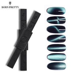 BORN PRETTY Multi-funcation Nail Magnetic Stick Strong Magnet for Cat Eye UV Gel Polish Magic Nail Art Tools